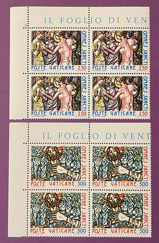 Vaticano 1980 tutti - tutti, santi