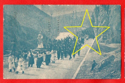 Aquila la processione - la,