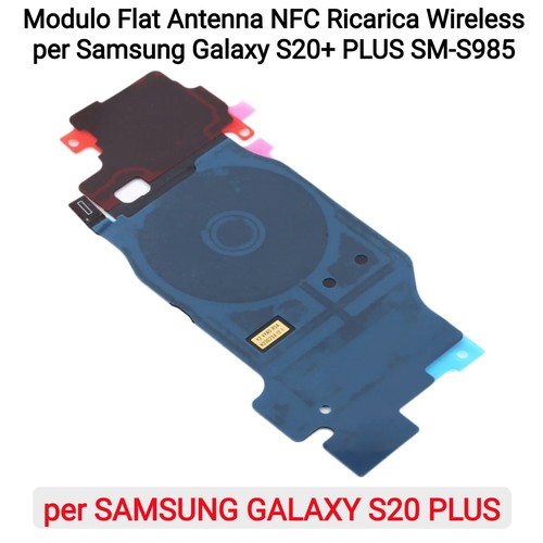Modulo flat antenna - modulo, nfc