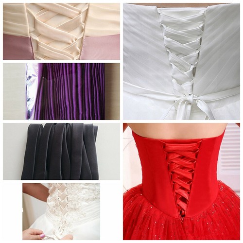 Kit corsetto raso - 3, metri