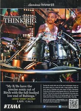 2011 Print Ad Tama Starclassic
