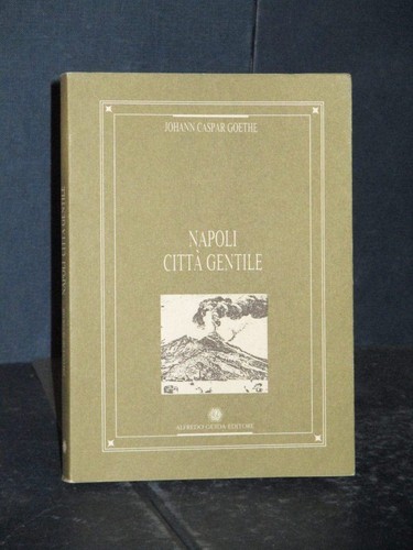 Johann casper goethe napoli - casper,