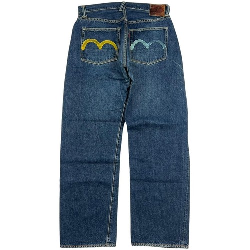 Jeans vintage anni 2000 evisu - jeans,