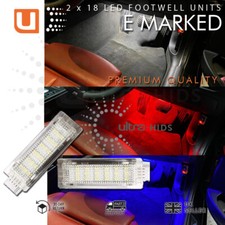 2x Luce interna cortesia porta