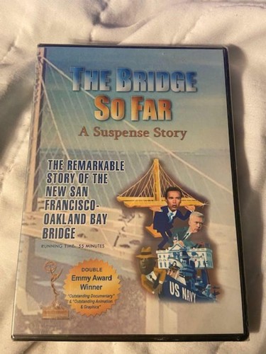 The bridge far - far, (dvd,2006)