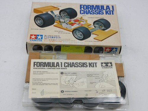 Tamiya fun craft formula - fun,