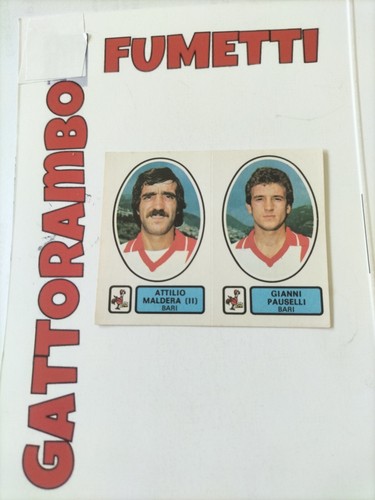 Figurine calciatori 377 - figurine, calciatori-n.377