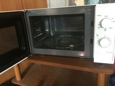 Panasonic NN-K10JWMEPG, Forno a Microonde con Grill, 20 Litri, usato