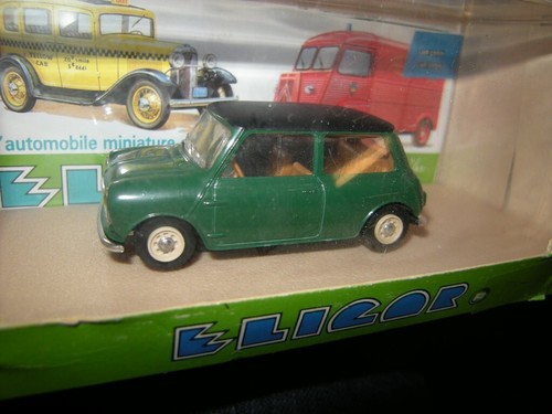 Eligor mini 850 - 1:43,