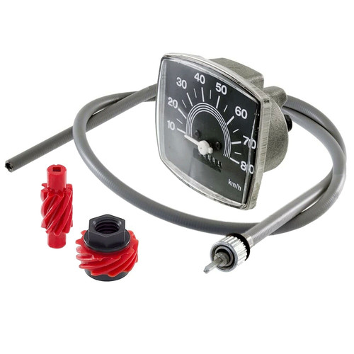 Kit completo contachilometri - kit,