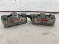 Pinze Freno Anteriori BREMBO (100mm)