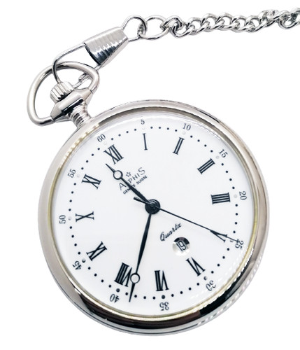 Alphis orologio tasca - orologio,