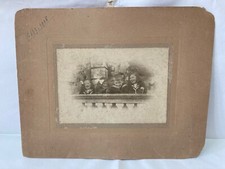 Cdv foto epoca ritratto - d'epoca,