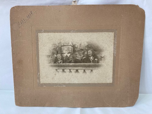 Cdv foto epoca ritratto - cdv, d'epoca