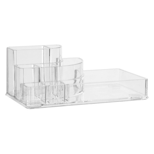 Organizer trucco scomparti - organizer,
