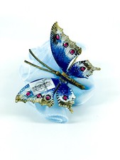 Farfalla in ferro bomboniera