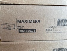 Ikea maximera cassetto alto - ikea,