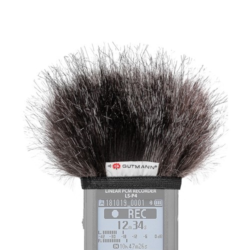Gutmann microfono pelliccia - gutmann,