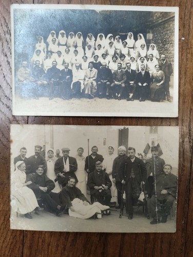 Lot cartes photos juvisy - 2,