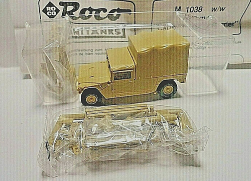 Roco minitanks 486 - minitanks, desert