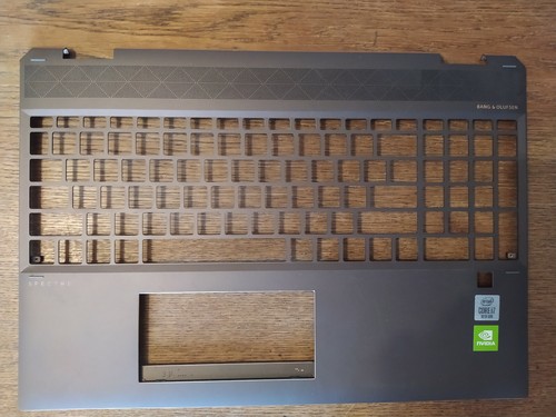 Bottom keyboard cover - bottom, hp