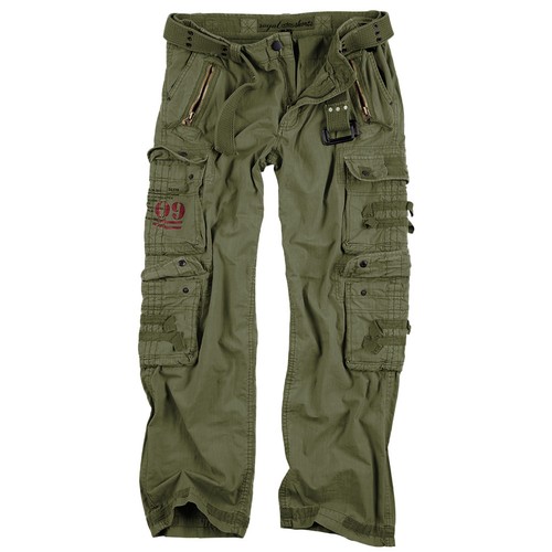 Surplus royal traveler - royal,