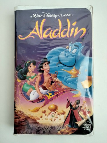 Walt disney classic aladdin - walt,