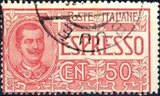 ITALIA - Regno - 1920 -