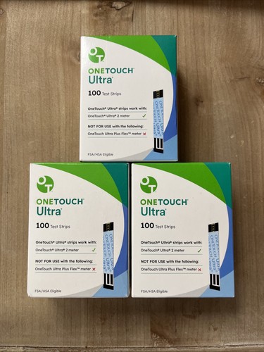 300 strisce reattive one touch - strisce,