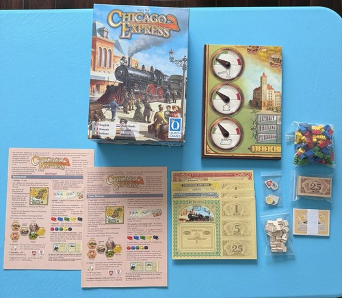 Chicago express gioco - chicago,
