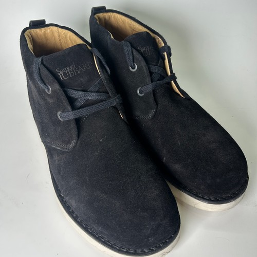 Stivali chukka samuel - stivali, hubbard