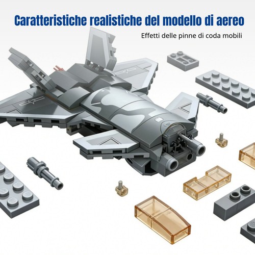 Modello militare jet da - modello,