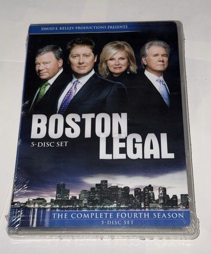 Boston legal the - boston,