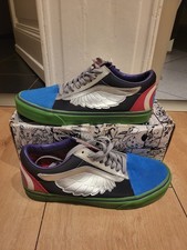 (CONFEZIONE ORIGINALE) Vans