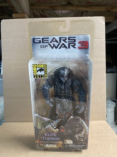 Esclusiva neca gears war 3 - esclusiva,