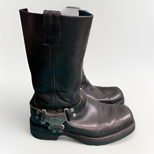 Stivali moto harley davidson - stivali,