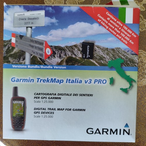 Micro con mappa garmin - micro,