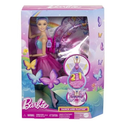 Mattel barbie ballerina ali - mattel, da