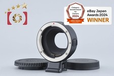 Adattatore montaggio Canon EF-EOS M [Come nuovo]