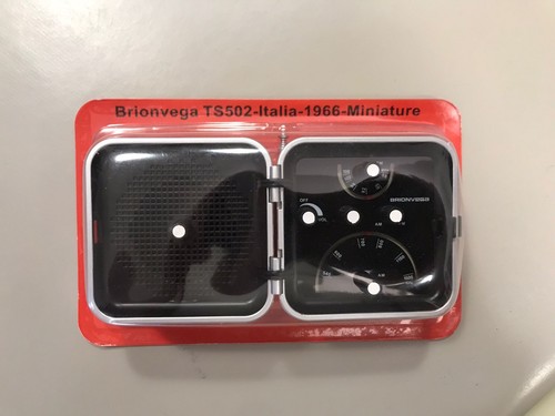 Radio brionvega 502 - ts,