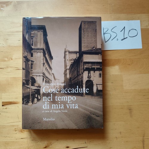 Cose accadute nel tempo - accadute, della