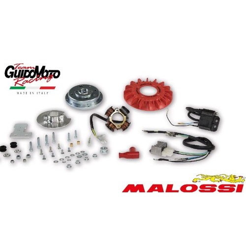 Accensione elettronica malossi - accensione,