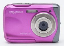 Aquapix W1024-P Fotocamera