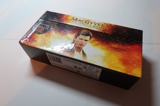 MacGyver Complete Series - DVD