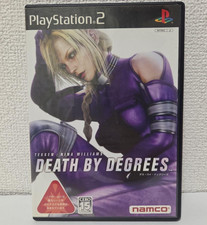 Death By Degrees Tekken Nina