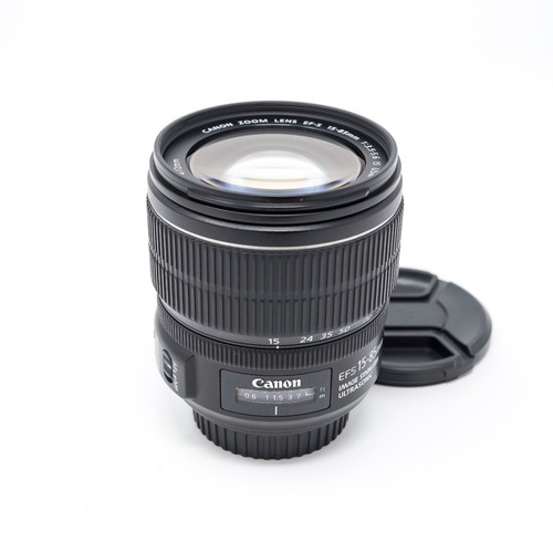 Canon 85mm 3 5 - ef-s, 15-85mm