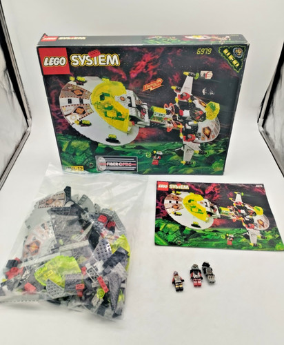 Lego 6979 interstellar - lego,