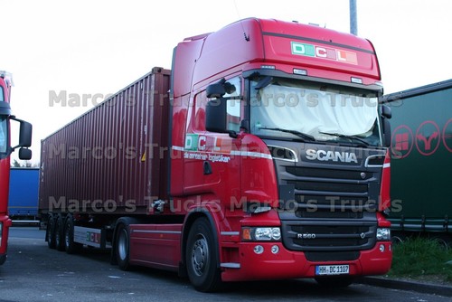 Foto camion scania r560 - foto,