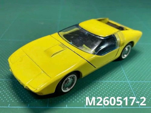 Politoys e21 opel - cd, 1/43