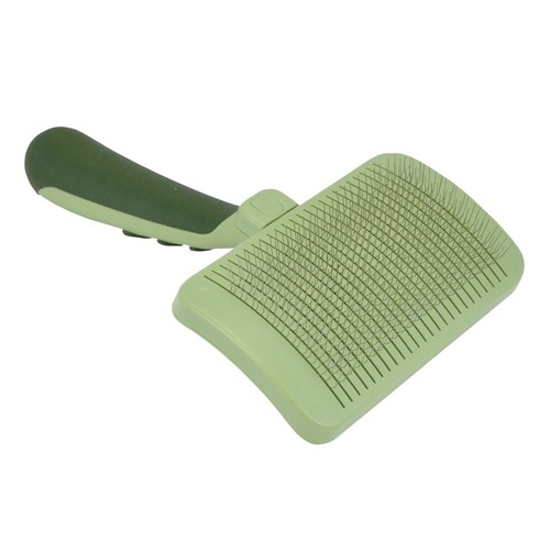 Spazzola slicker autopulente - spazzola,